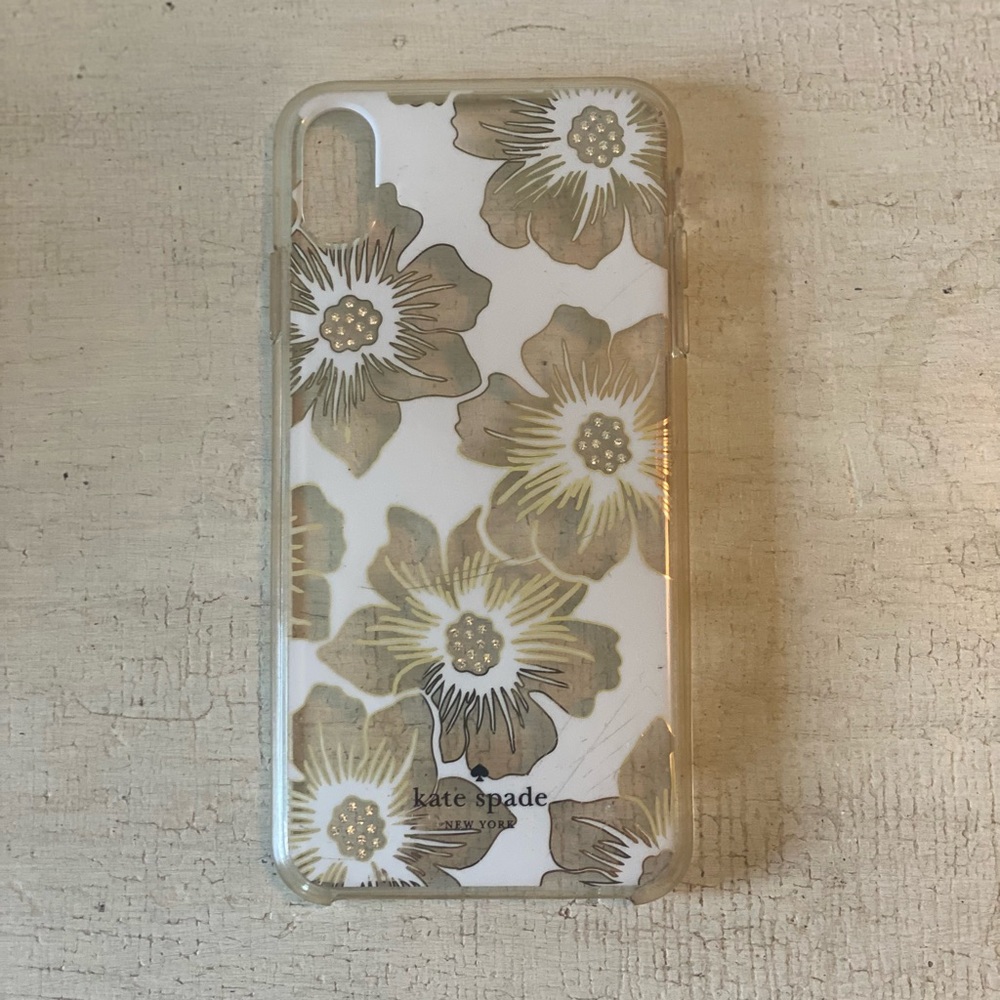 Kate Spade Iphone XS MAX Case